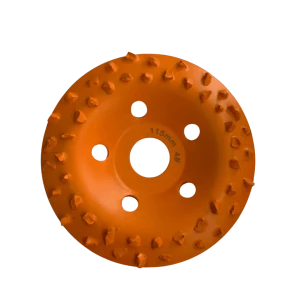 Copa Tungsteno Remov. Pintura 115mm - Valor IVA INCL.