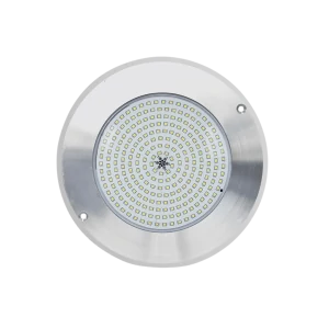 Foco Inox Cold White Ligth 155mm / 12W. Valor iva incl.