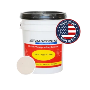 BASECRETE - BLANCO ARENA KIT IMPERMEABLE. REND. 7-14m²