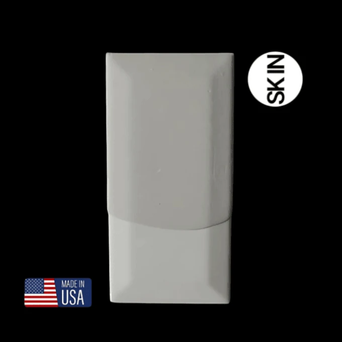 Skin microplaster (suede) light grey / 16 kg - 10 m2. Valor iva incl.