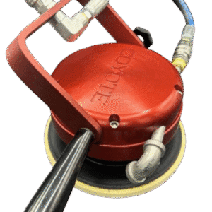 Pulidora Hidrotorque Coyote  USA / C/Extensión