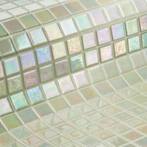 Mosaico Ezarri Marfil 3,6x3,6 cm. (Valor m² IVA INCL)
