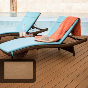 TREX BASIC DUNE 370 X 14 CM. USA M²