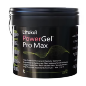 Adh. Fibra Vidrio Power Pro Max 10Kg. / Litokol Italy