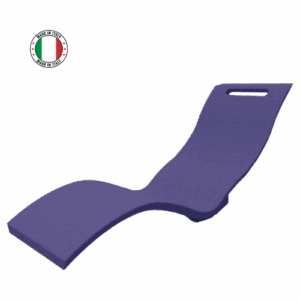 Chaise Longue Serendipity Violetto. Precio IVA INCL.