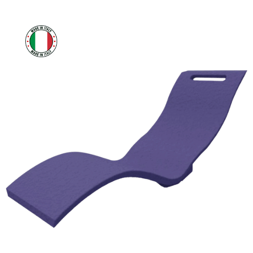 Chaise longue serendipity violetto. Precio iva incl.