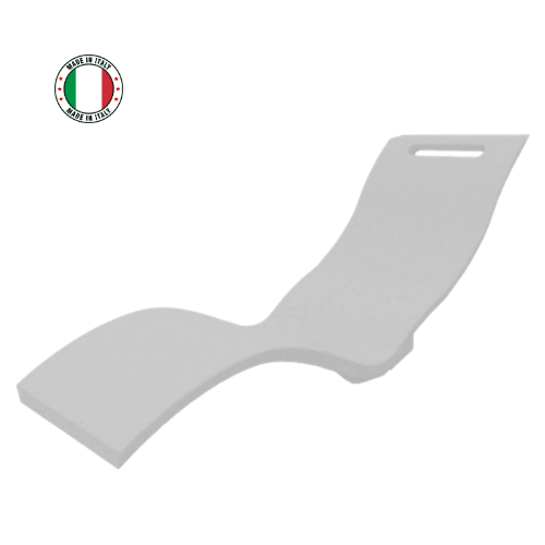 Chaise longue serendipity s010 white. Precio iva incl.
