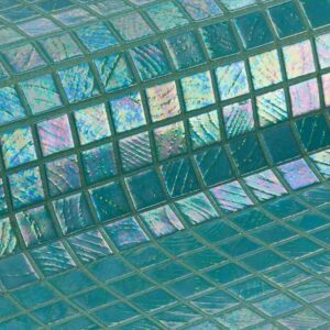 Mosaico Ezarri Irazu - Palmeta 50x30 cm. (Valor m² IVA INCL)