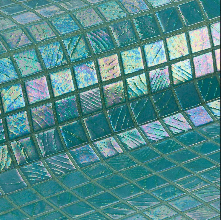 Mosaico Ezarri Irazu – Palmeta 50×30 cm. (Valor m² IVA INCL)