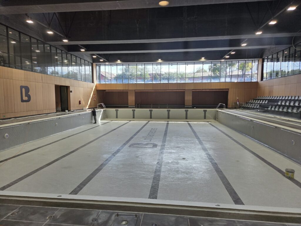 Centro deportivo lo barnechea