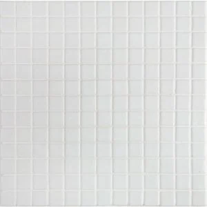 Mosaico Ezarri Blanco - Palmeta 30,5x50,5 cm. (Valor m² IVA INCL)