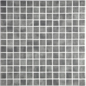 Mosaico Ez. Gris Niebla - Palmeta 30,5x50,5 cm. (Valor m² IVA INCL)