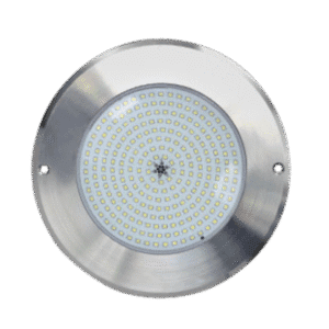 Foco Inox Cold White Light 257mm / 18W. Valor iva incl.