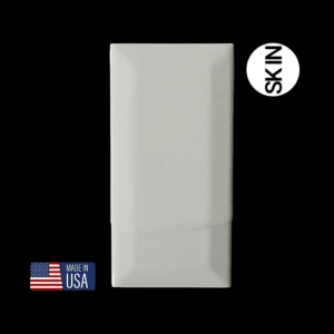 SKIN Microplaster (Suede) Bianco / 16 Kg - 10 m2. Valor Iva Incl.