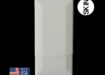 Skin microplaster (suede) bianco / 16 kg – 10 m2. Valor iva incl.