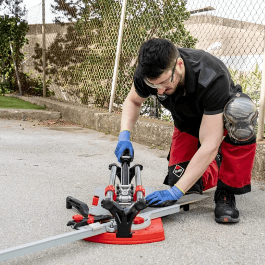 Cortadora manual rubi tx-max. Porcelanato 10-20mm. $ iva incl - imagen 3