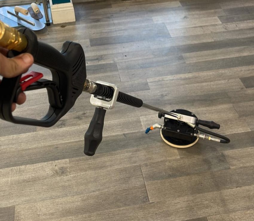 Pulidora hidrotorque coyote usa / c/extensión - imagen 3