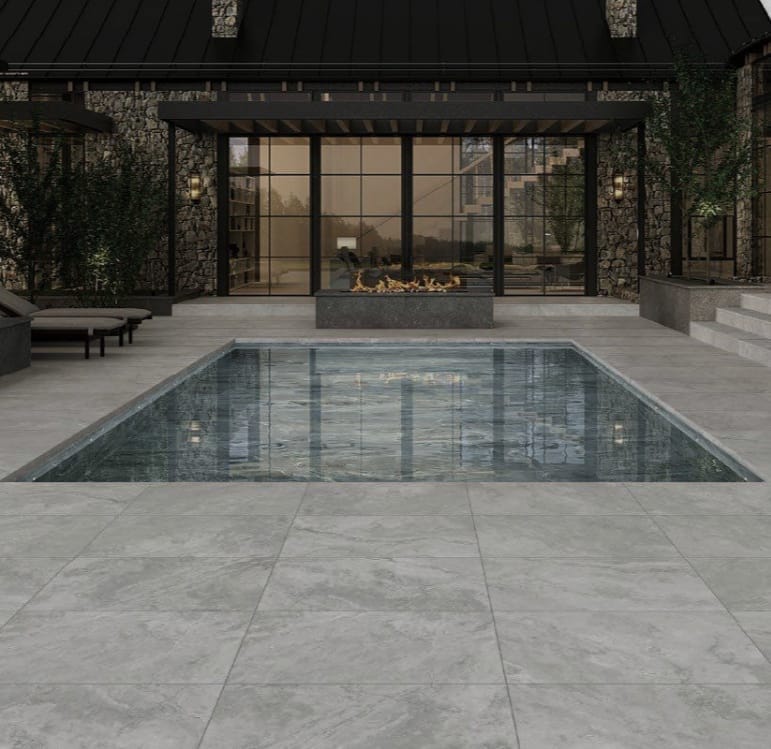 Porcelanato ash grey 60x60. Valor m2 iva incl. - imagen 4