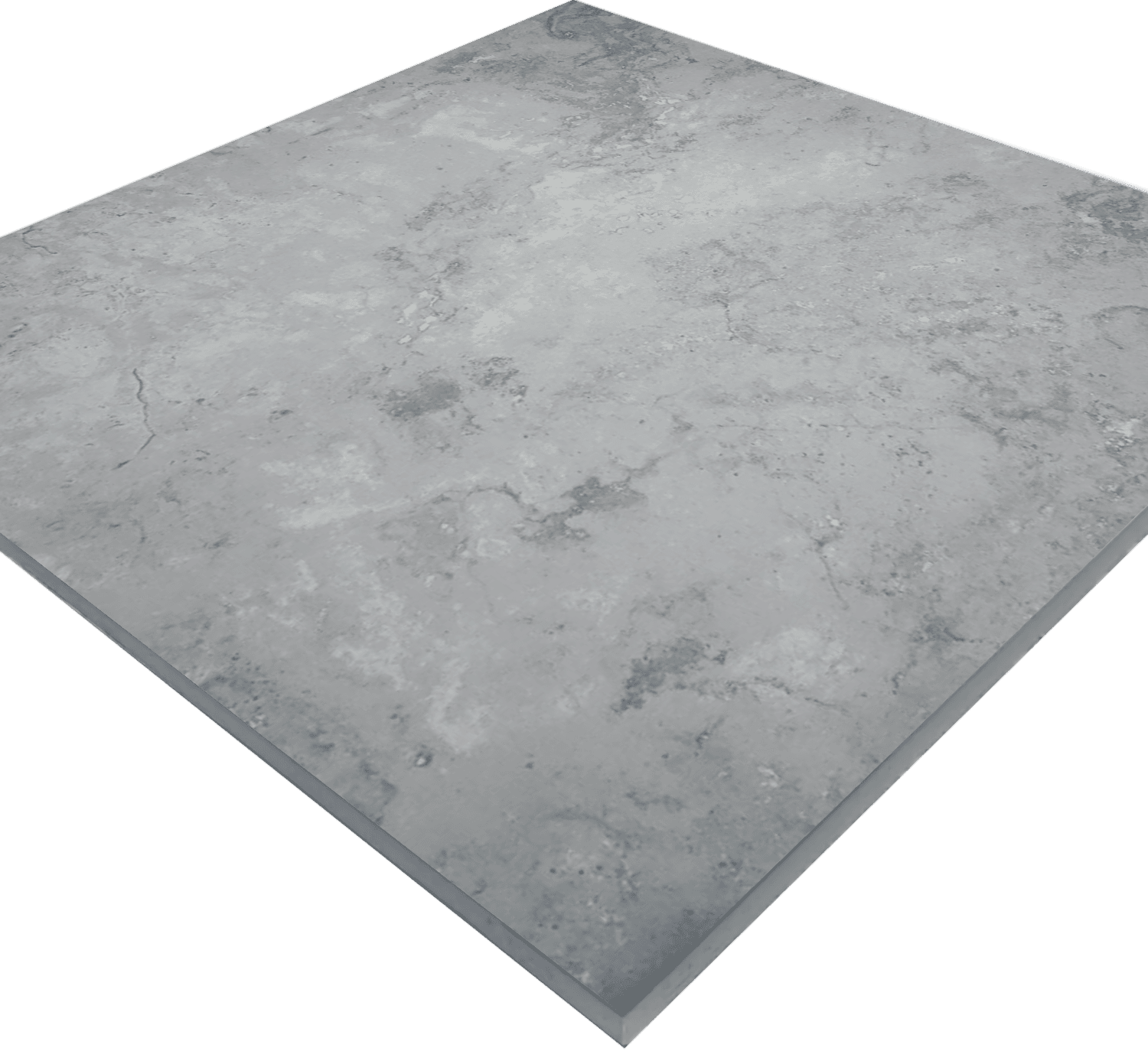 Porcelanato ash grey 60x60. Valor m2 iva incl.