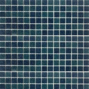 Mosaico Lusso Azul Piedra Papel -  32,7x32,7 cm (Valor m² IVA INCL)
