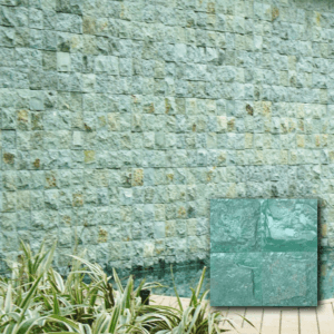 Piedra Bali Rústica 20x20x1cm (Valor m2)