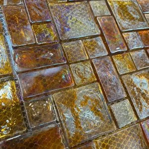 Mosaico Ice Rojo