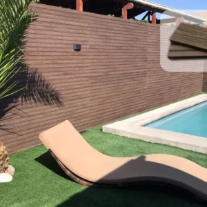 CortaVista WPC Marengo - 220x6,3x1,2cm (IVA Incl)