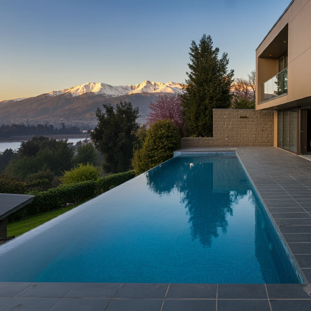 Cómo Elegir los Mejores Porcelanatos Alrededor de tu Piscina