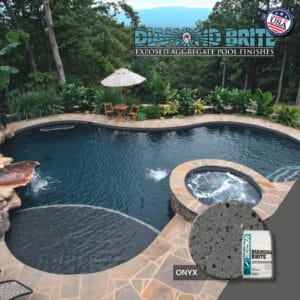 Diamond Brite Onyx - Saco de 36,4 Kg (IVA Incl.)