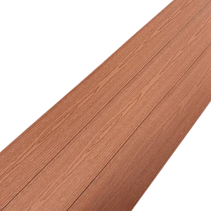 Deck WPC Ultra.  Caoba - 220x14,7x2,3 cm (Valor m2 - IVA Incl)