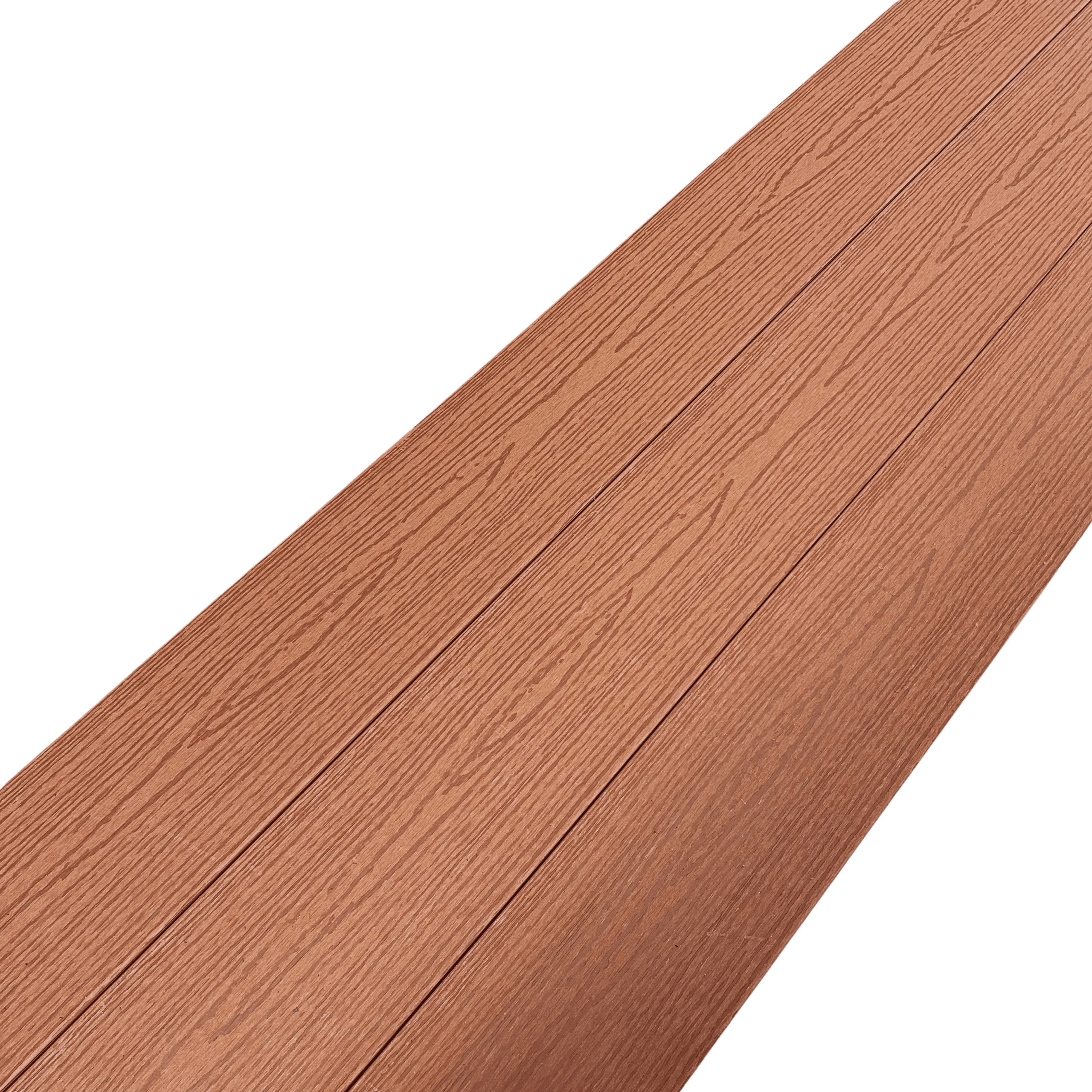 Deck wpc ultra. Caoba - 220x14,7x2,3 cm (valor m2 - iva incl)