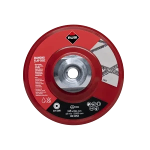 Disco Diamante RUBI Corte/Desbaste 115mm M14 FINO-  IVA INCL