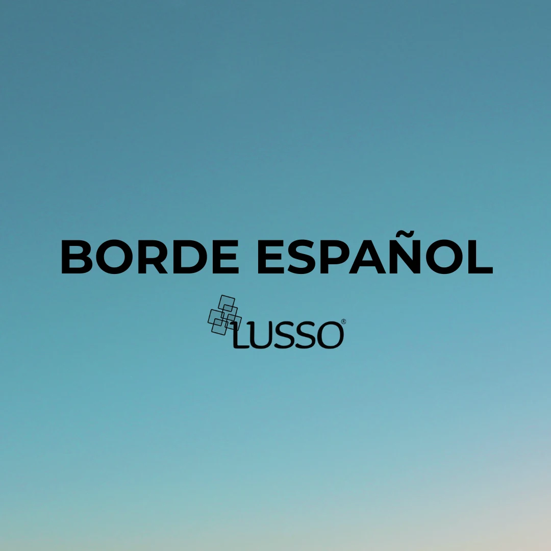 Ficha técnica borde español