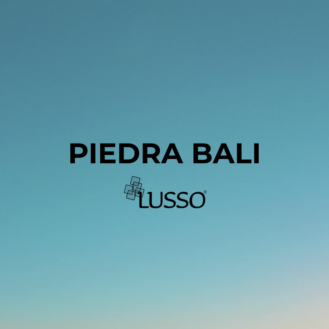 Ficha técnica piedra bali