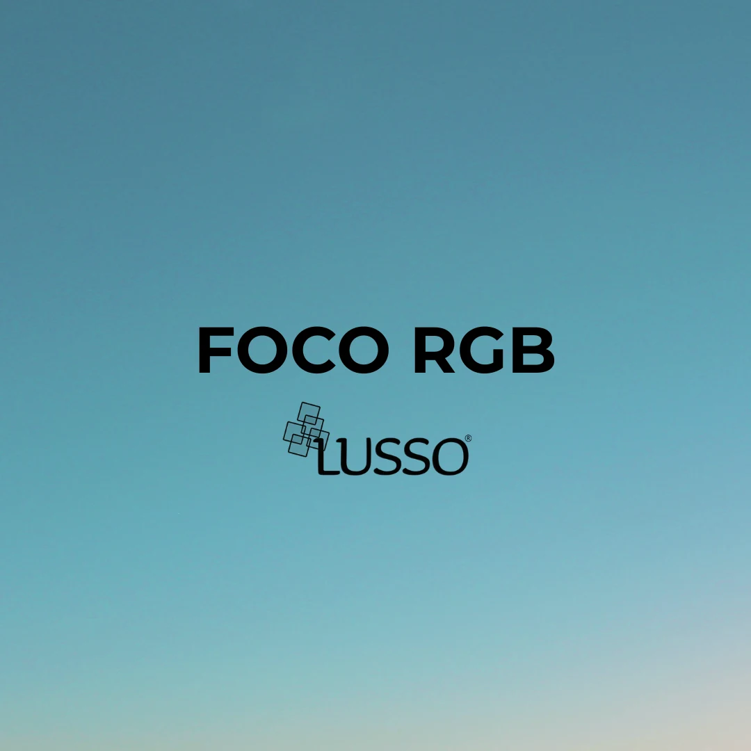 Ficha técnica foco rgb
