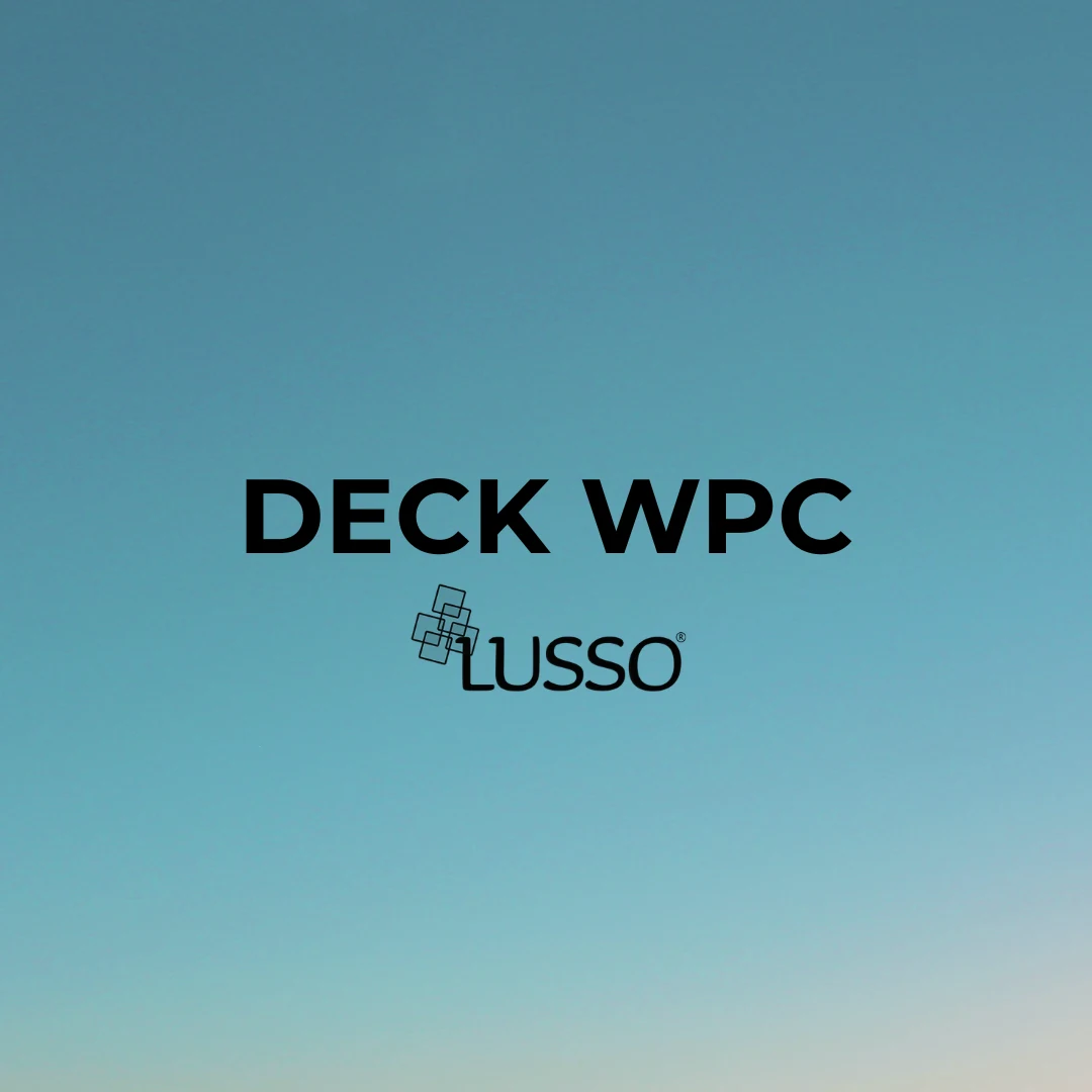 Ficha técnica deck wpc