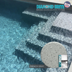 Diamond Brite French Gray - Saco de 36,4 Kg (IVA Incl.)