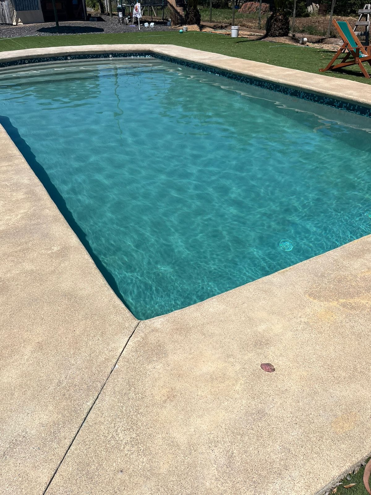 Basecrete usa - gris. Kit impermeable. Rend. 7m² - imagen 6