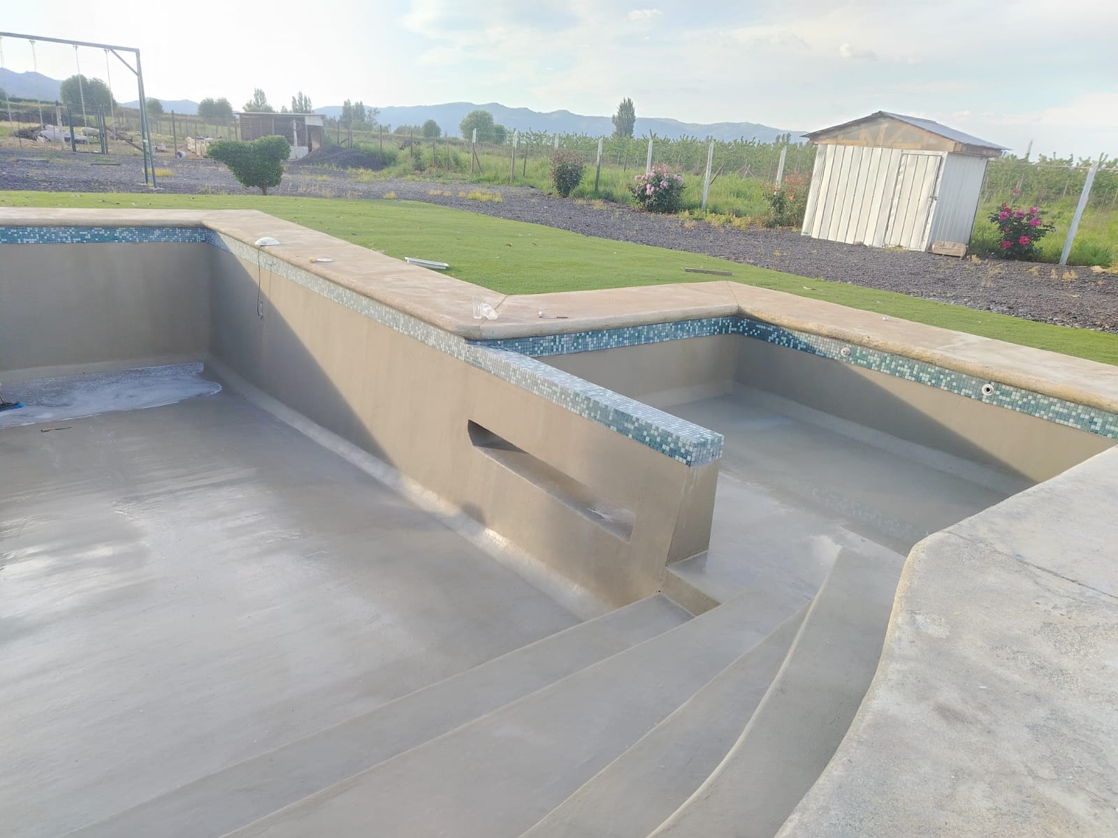 Basecrete usa - gris. Kit impermeable. Rend. 7m² - imagen 5