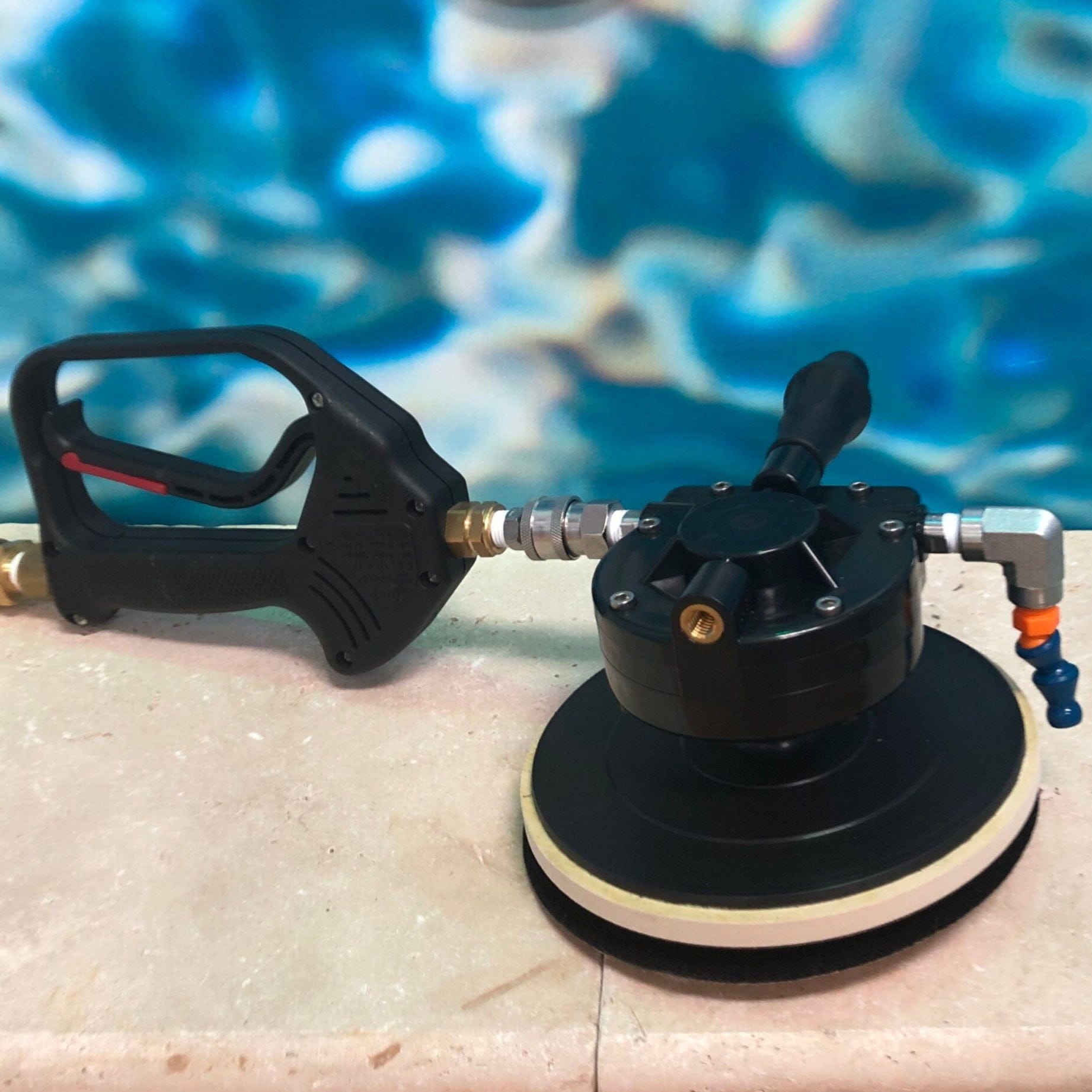 Pulidora hidrotorque coyote usa / c/extensión - imagen 4