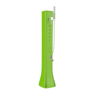 Ducha Solar Happy Go Italy Verde