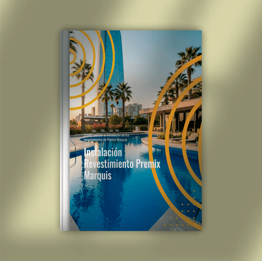 Guía de instalación revestimiento premix marquis