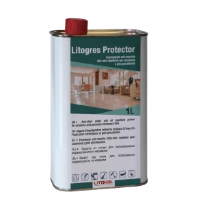 LitoGres Antimanchas 1 L /20m2 Precio Un.