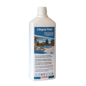 Litogrip Antideslizante. 1 L /20m2 Precio Un.