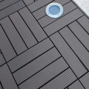 Deck Modular Cafe Marengo - 30x30x2,5 cm. (Valor m2. IVA Incl)
