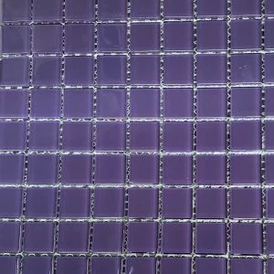 Mosaico Cristalino Morado