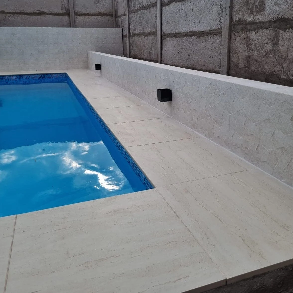 Borde porcelanato 60x60x2. Valor unidad iva incl. - imagen 3