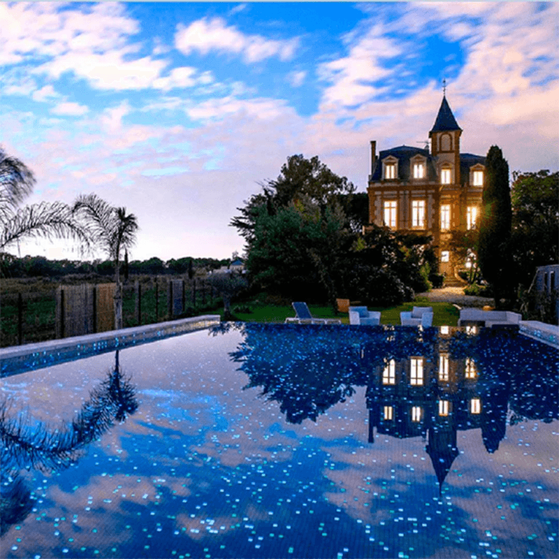 Mosaico para Piscinas