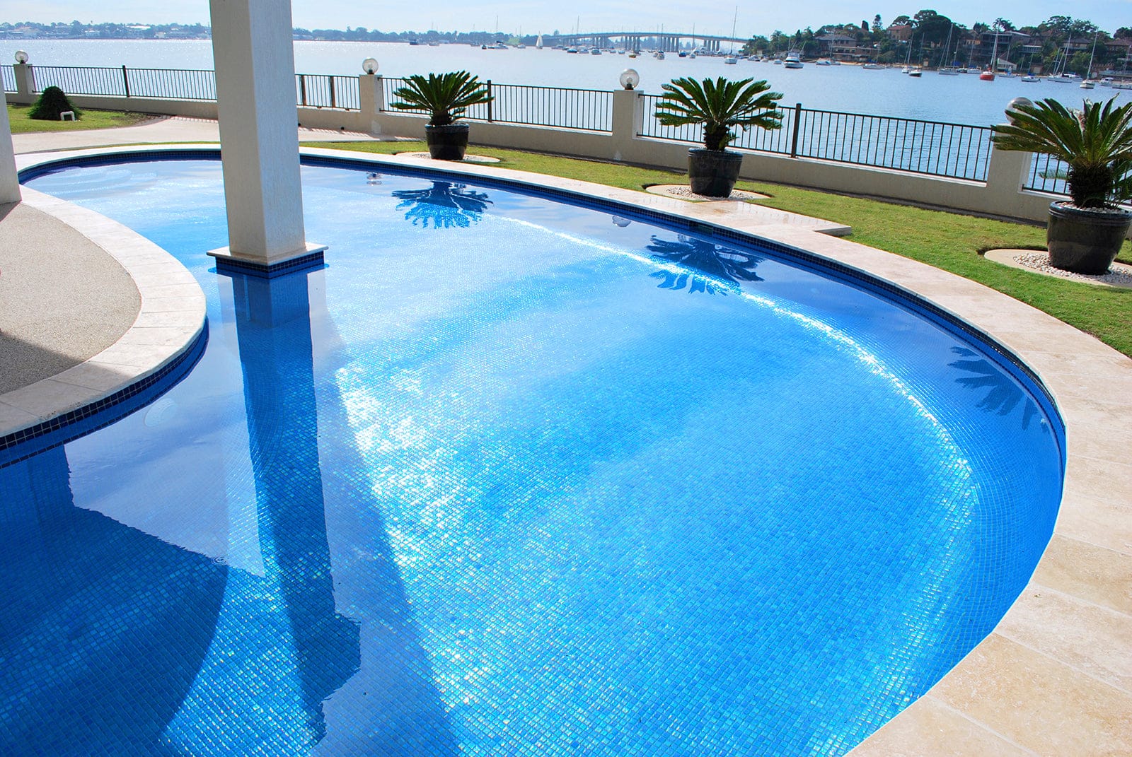 Mosaico ezarri ocean - palmeta 30,5x50,5 cm. (valor m² iva incl) - imagen 2