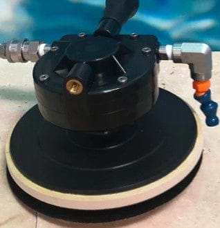 Pulidora hidrotorque coyote usa / c/extensión - imagen 6